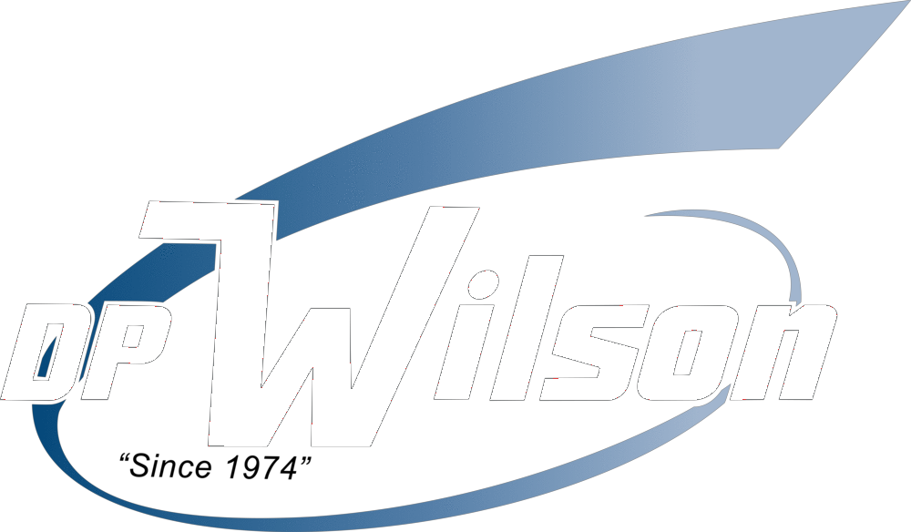 DP Wilson Logo