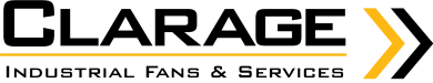 Clarage Logo Black & Gold (300px)